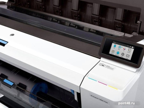 Купить Плоттер HP HP DesignJet T1600 36" 3EK10A в Липецке фото 3