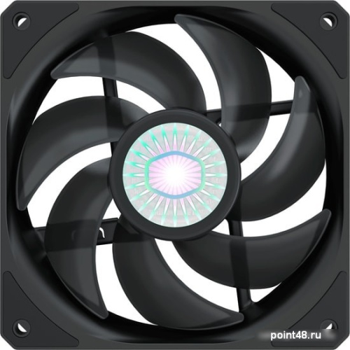 Вентилятор для корпуса Cooler Master Sickleflow 120 MFX-B2NN-18NPK-R1 фото 2