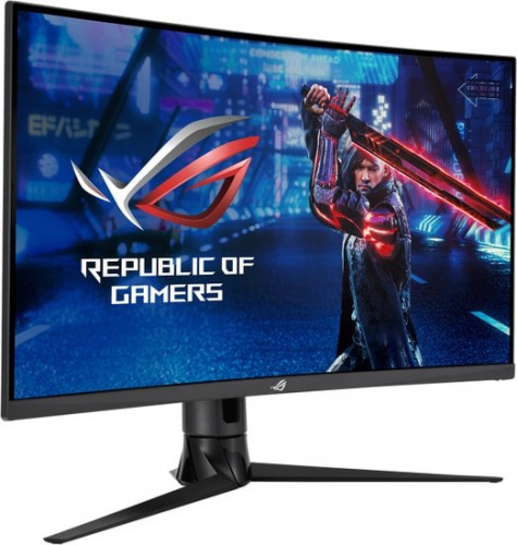 Купить Монитор ASUS ROG Strix XG32VC в Липецке фото 2