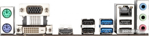 Материнская плата Gigabyte H410M S2H V3 Soc-1200 Intel H510 2xDDR4 mATX AC`97 8ch(7.1) GbLAN+VGA+DVI+HDMI фото 3