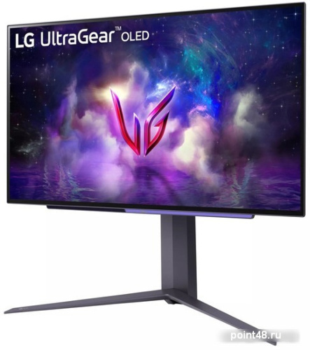 Купить Игровой монитор LG UltraGear 27GS95QE-B в Липецке фото 3