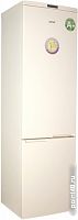 Холодильник двухкамерный Don R-291 BE морозильная камера снизу, цвет бежевый мрамор в Липецке