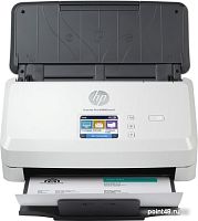 Купить Сканер HP ScanJet Pro N4000 snw1 (6FW08A) в Липецке