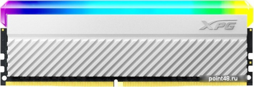Оперативная память A-Data XPG Spectrix D45G RGB 8ГБ DDR4 4133 МГц AX4U41338G19J-CWHD45G