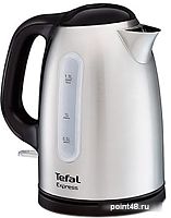 Купить Чайник Tefal KI230D30 серебристый 1.7л. 2400Вт в Липецке