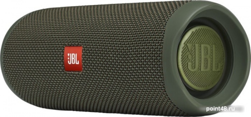 Купить Динамик JBL Портативная акустическая система JBL Flip 5 зеленый в Липецке