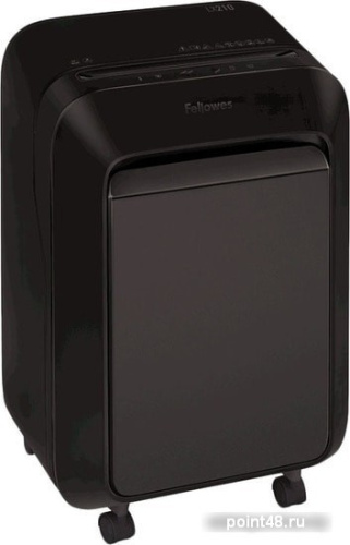 Купить Шредер Fellowes PowerShred LX210 (черный) в Липецке фото 3