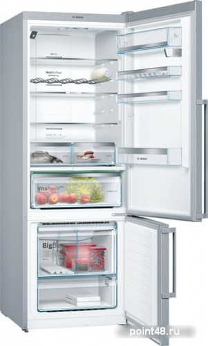 Холодильник Bosch KGN56HI20R в Липецке фото 2