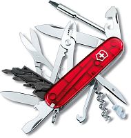 Купить Нож перочинный Victorinox CyberTool M (1.7725.T) 91мм 32функций красный карт.коробка в Липецке