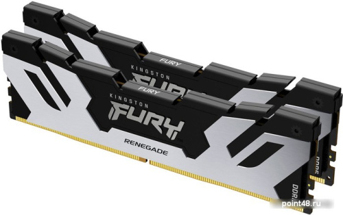 Оперативная память Kingston FURY Renegade 2x16ГБ DDR5 8000МГц KF580C38RSK2-32