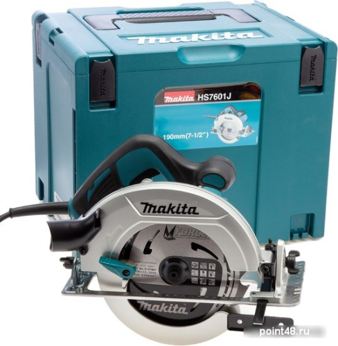 Купить Дисковая (циркулярная) пила Makita HS7601J в Липецке