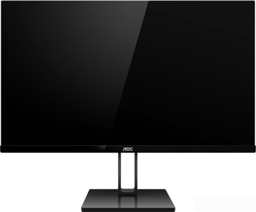 Купить Монитор AOC 21.5  Value Line 22V2Q черный IPS LED 5ms 16:9 HDMI матовая 250cd 1920x1080 DisplayPort FHD 2.74кг в Липецке