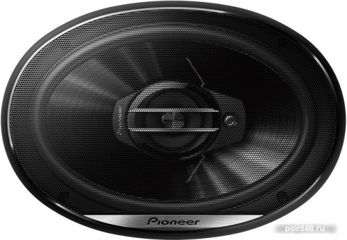 Колонки автомобильные Pioneer TS-G6930F 4Ом 15x23см (6x9дюйм) (ком.:2кол.) коаксиальные трехполосные в Липецке от магазина Point48