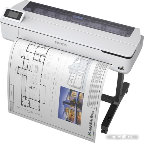 Купить Плоттер Epson SureColor SC-T5100 в Липецке фото 3