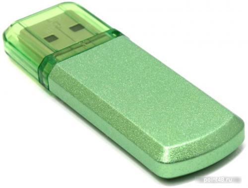 Купить Память SiliconPower Helios 101 16GB, USB2.0 Flash Drive, зеленый (металл.корпус) в Липецке фото 3
