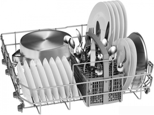Посудомоечная машина BOSCH SMV25BX04R в Липецке фото 2