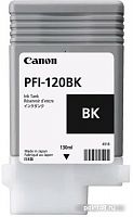 Купить Картридж струйный Canon PFI-120 BK 2885C001 черный для Canon imagePROGRAF TM-200/205 в Липецке