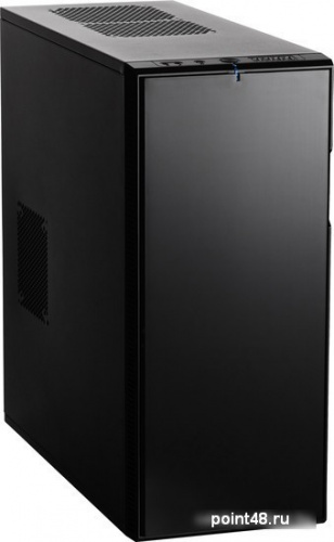 Корпус XL-ATX FRACTAL DESIGN Define XL R2 Black Pearl, M i-Tower, без БП, черный фото 2