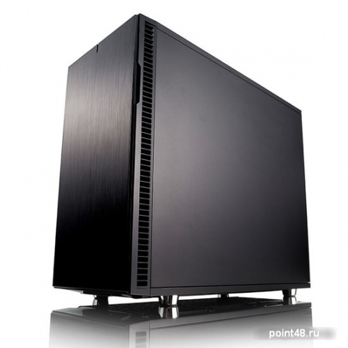 Корпус Fractal Design Define R6 черный без БП ATX 7x120mm 7x140mm 2xUSB2.0 2xUSB3.0 audio front door bott PSU фото 2