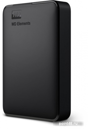 Купить Жесткий диск WD Original USB 3.0 4Tb WDBU6Y0040BBK-WESN Elements Portable 2.5  черный в Липецке фото 3