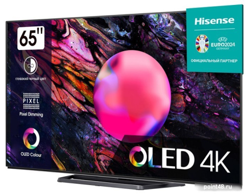 Купить OLED телевизор Hisense 65A85K в Липецке фото 2