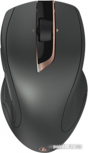 Купить Мышь Hama MW-900 черный лазерная (2400dpi) беспроводная USB для ноутбука (7but) в Липецке
