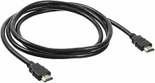 Купить Кабель аудио-видео Buro HDMI (m)/HDMI (m) 1м. Позолоченные контакты черный (BHP HDMI 2.0-1) в Липецке