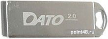 Купить Флеш Диск Dato 16Gb DS7016 DS7016-16G USB2.0 серебристый в Липецке