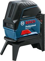 Купить Лазерный нивелир Bosch GCL 2-15 + RM1 в Липецке