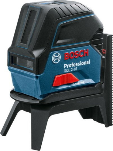 Купить Лазерный нивелир Bosch GCL 2-15 + RM1 в Липецке