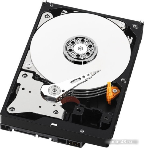 Жесткий диск WD Original SATA-III 1Tb WD10PURZ V eo Purple (5400rpm) 64Mb 3.5 фото 2