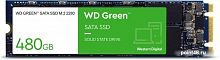 SSD WD WD Green 480GB WDS480G3G0B