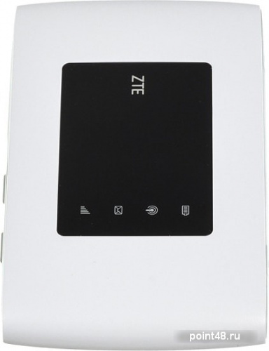 Купить Модем 2G/3G/4G ZTE MF920RU USB Wi-Fi VPN Firewall +Router внешний белый в Липецке фото 2