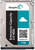 Жесткий диск Seagate Original SATA-III 1Tb ST1000NX0313 Enterprise Capacity (7200rpm) 128Mb 2.5