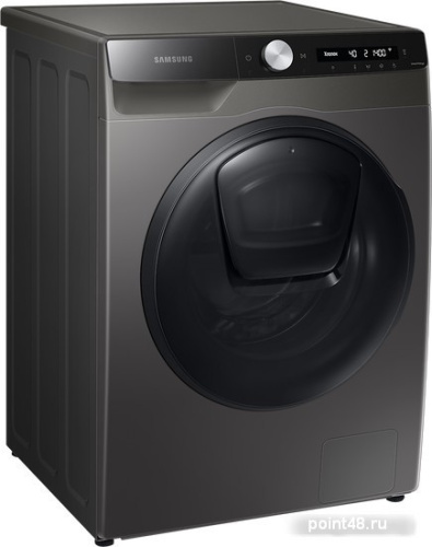 Стирально-сушильная машина Samsung WD80T554CBX/LD в Липецке фото 2