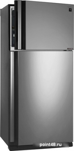 Холодильник Sharp SJ-XE55PMSL в Липецке фото 2