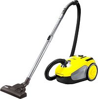 Купить Пылесос Karcher VC 2 EU 700Вт желтый/черный в Липецке