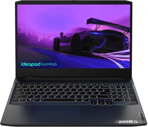 Игровой ноутбук Lenovo IdeaPad Gaming 3 15IHU6 82K10025RK в Липецке