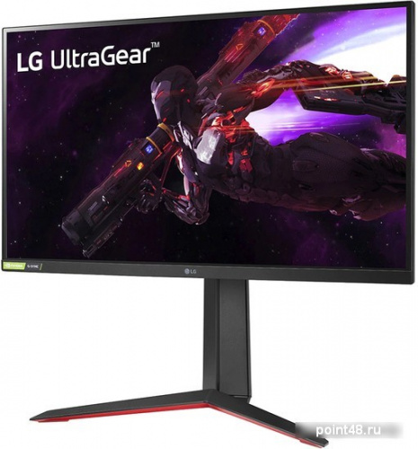 Купить Игровой монитор LG 32GP750-B в Липецке фото 2