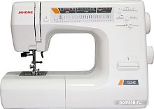 Купить Швейная машина Janome 7524E белый в Липецке