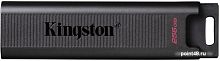 Купить Флеш Диск Kingston 256Gb DataTraveler Type-C Max DTMAX/256GB USB3.2 черный в Липецке
