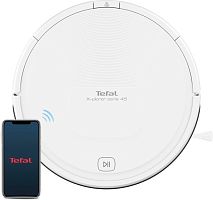 Купить Пылесос-робот Tefal X-Plorer Serie 45 RG8227WH белый в Липецке