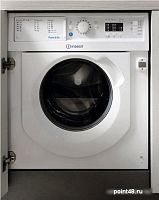 Встраиваемая стиральная машина INDESIT BI WMIL 71252 EU в Липецке