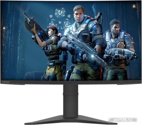Купить Монитор Lenovo 27  G27c-10 VA 1920x1080 165Hz 300cd/m2 16:9 в Липецке