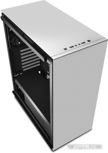 Корпус DeepCool Macube 310 GS-ATX-MACUBE310-WHG0P фото 3