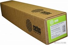 Купить Бумага CACTUS CS-LFP90-914457, для струйной печати, 90г/м2, рулон, 91.4x4570 см в Липецке