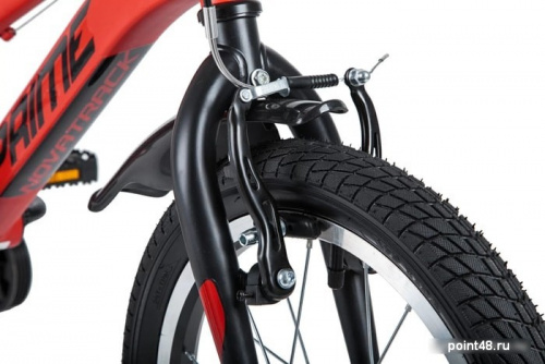 Купить Детский велосипед Novatrack Prime 16 2020 167PRIME1V.RD20 (красный) в Липецке на заказ фото 3