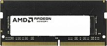 Память DDR4 4Gb 2400MHz AMD R744G2400S1S-UO OEM PC4-19200 CL16 SO-DIMM 260-pin 1.2В