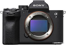 Купить Беззеркальный фотоаппарат Sony a7 IV Body в Липецке