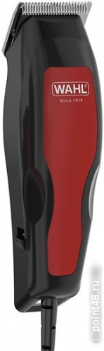 Купить Машинка для стрижки Wahl Home Pro 100 Combo черный/красный (насадок в компл:8шт) в Липецке фото 3
